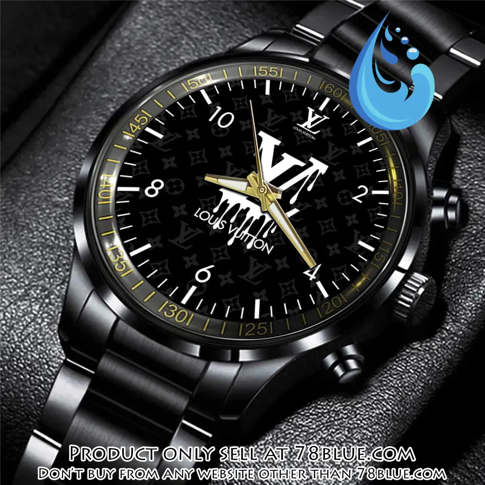 Lv luxury black fashion sport watch bwl1018 78b2052359